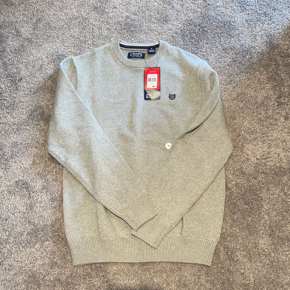 Men’s Chaps Sweater